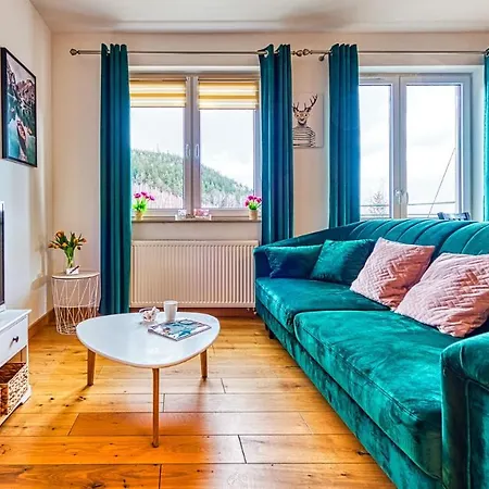 Cichy - 5d 公寓 Świeradów-Zdrój