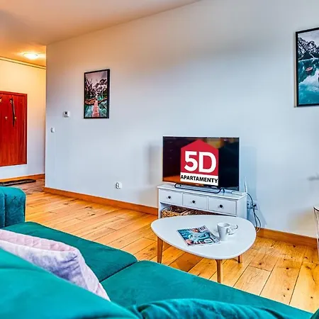 Apartament Cichy - 5d *