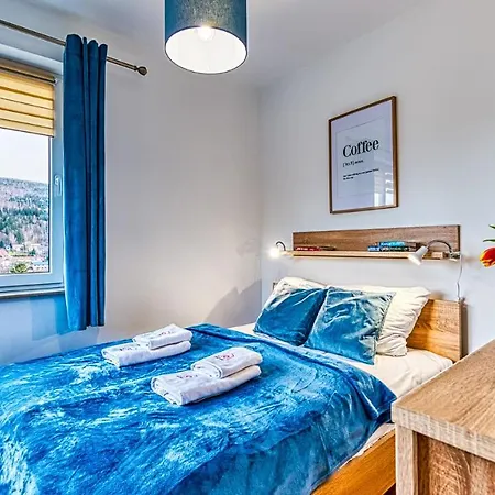 Apartment Cichy - 5d Swieradow-Zdroj