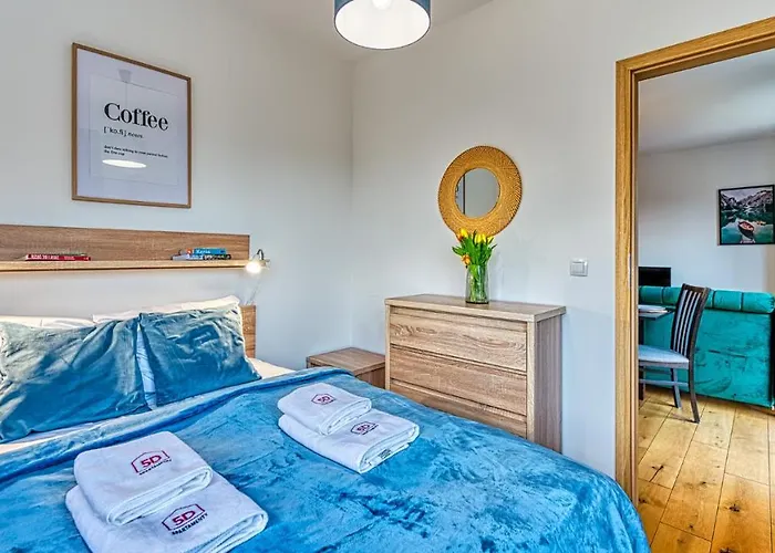 Cichy - 5d Apartmán *