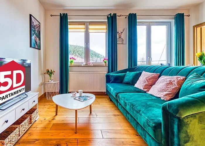 Cichy - 5d Apartmán Świeradów-Zdrój