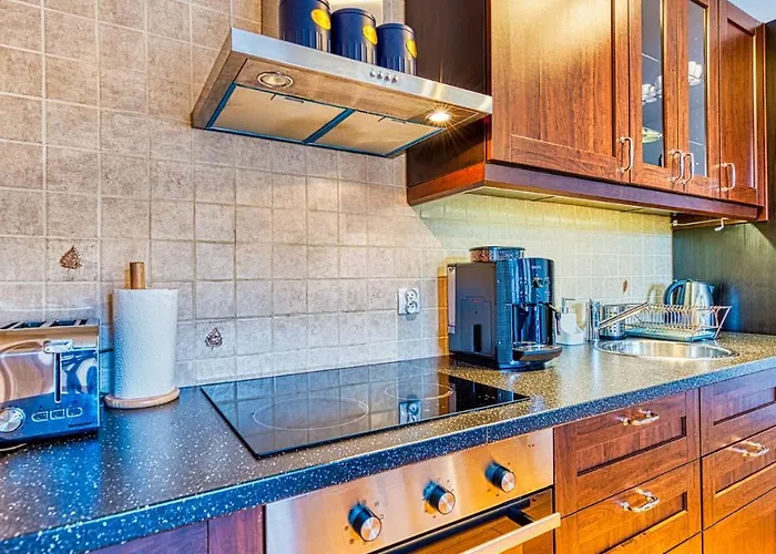 Apartament Cichy - 5d *