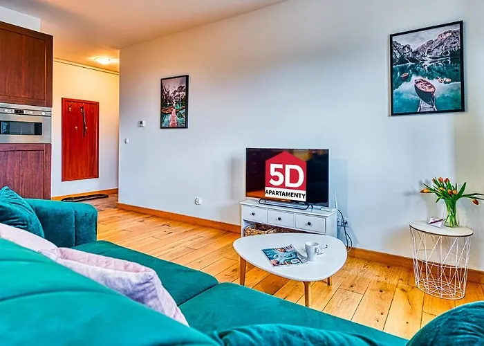 Apartmán Cichy - 5d *