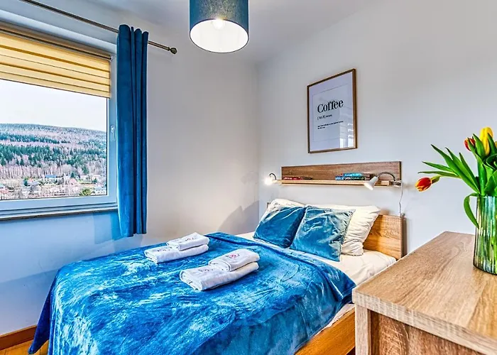 Apartmán Cichy - 5d Świeradów-Zdrój