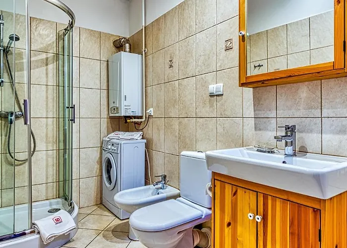 Cichy - 5d Apartament