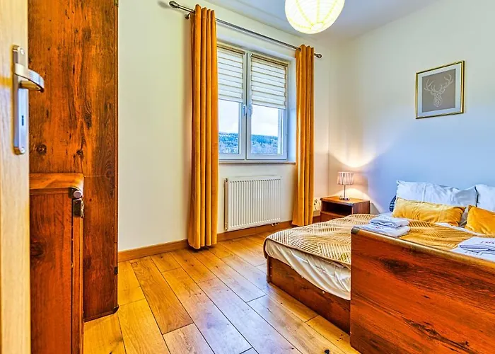 Cichy - 5d Apartmán Świeradów-Zdrój